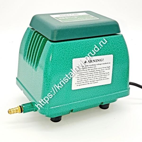 Компрессор Hailea ACO 9720 для септика и пруда_1