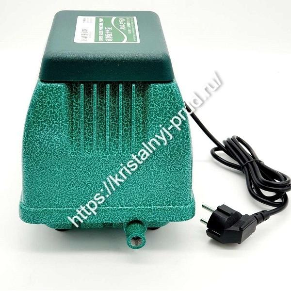 Компрессор Hailea ACO 9730 для септика и пруда_3