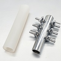Компрессор Boyu LK-100 для септика и пруда_5