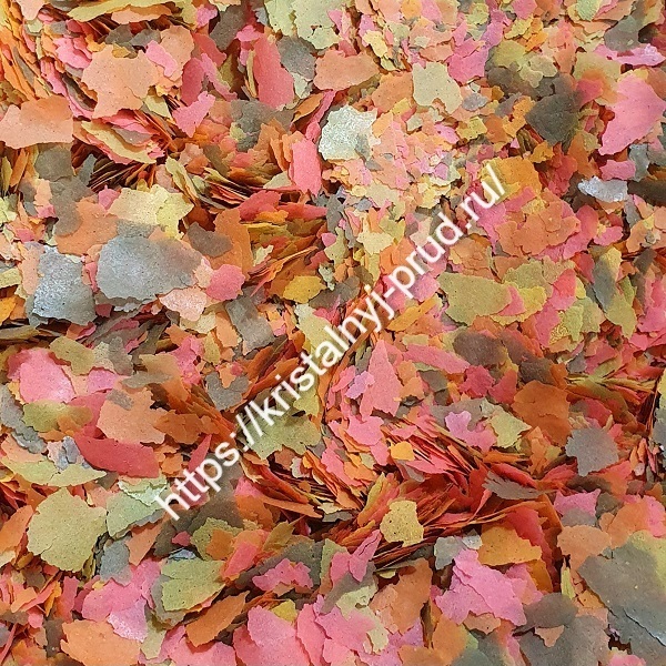 Корм TetraMin XL Flakes 10л (ведро)_1