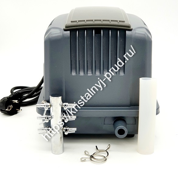 Компрессор Boyu LK-80 для септика и пруда_3