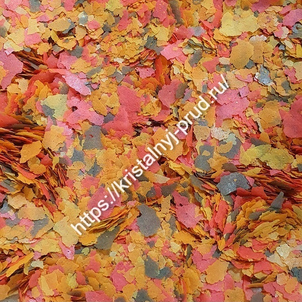 Корм Tetra Rubin Flakes 10л (ведро)_1