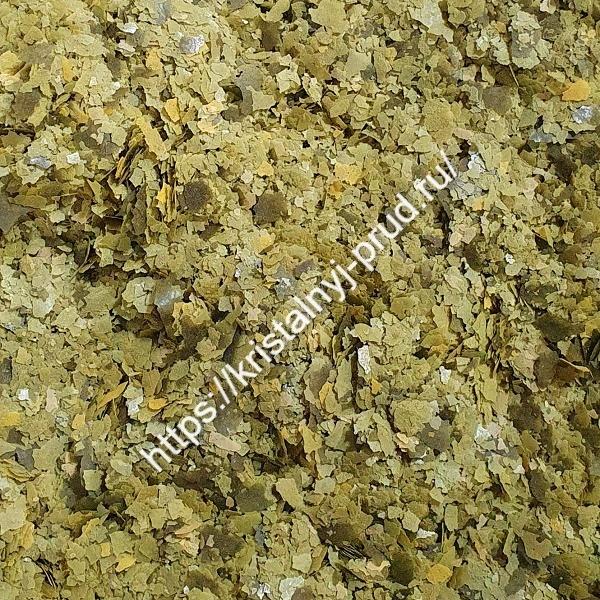 Корм Tetra Phyll Flakes 10л (ведро)_1