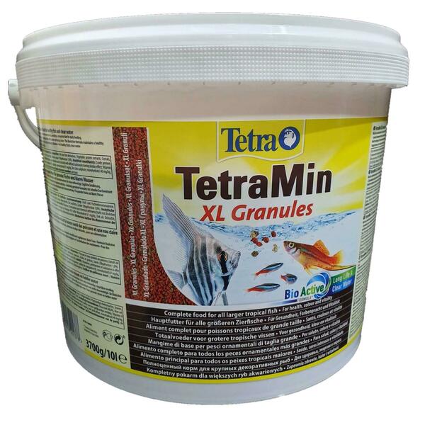 Корм TetraMin XL Granules 10л (ведро)_0