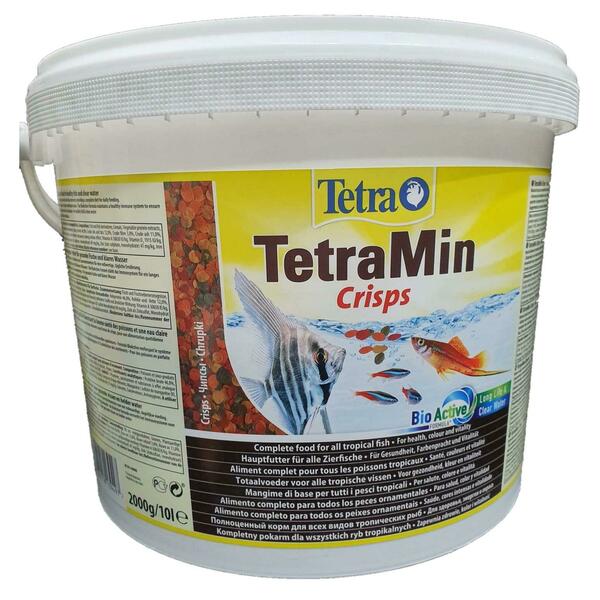 Корм TetraMin Crisps 10л (ведро)_0