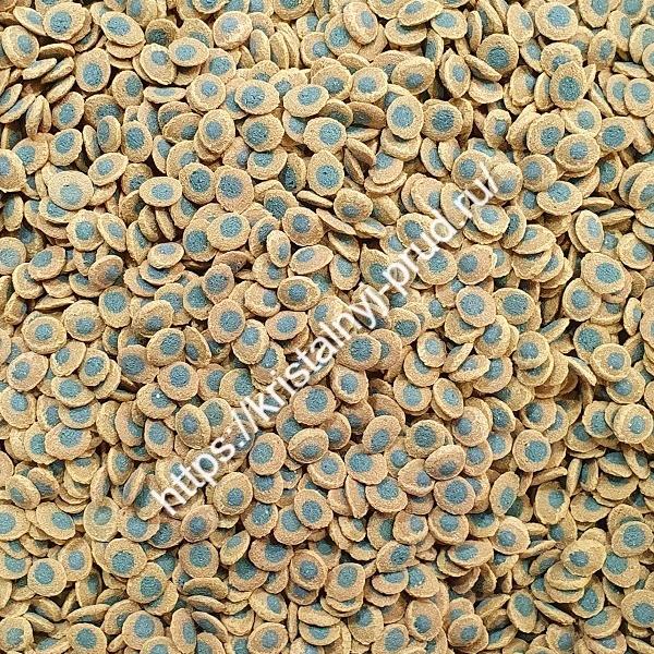 Корм Tetra Pleco Veggie Wafers 3,6л (ведро)_1