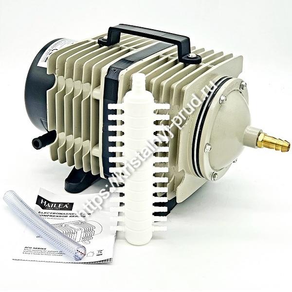 Компрессор для пруда Hailea ACO-500_2