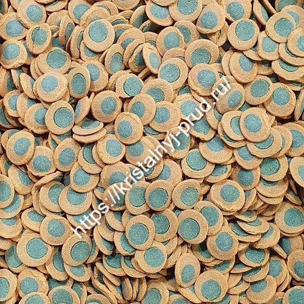 Корм Tetra Pleco Spirulina Wafers 3,6л (ведро)_1