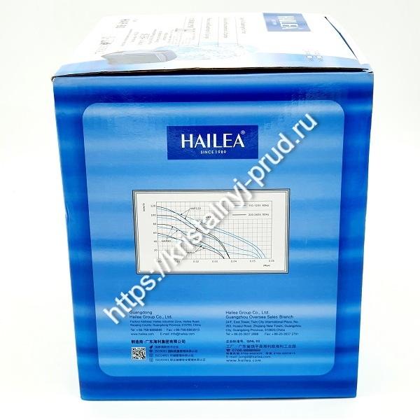 Компрессор Hailea HAP-80 для септика и пруда_7