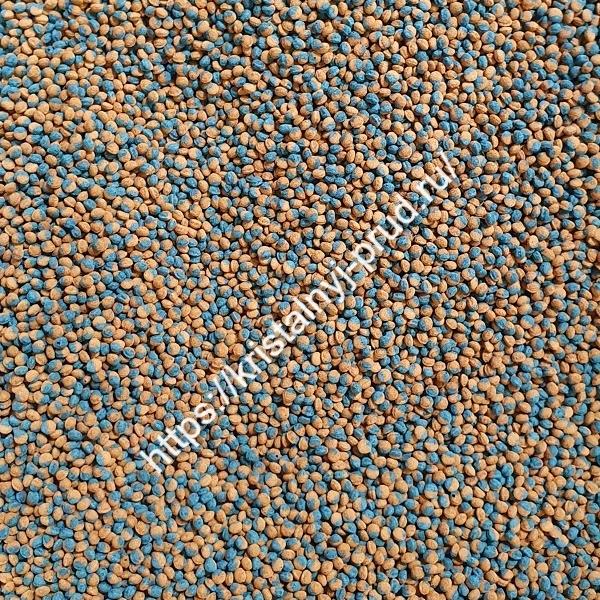 Корм Tetra Cichlid Algae Mini Pellets 10л (ведро)_1