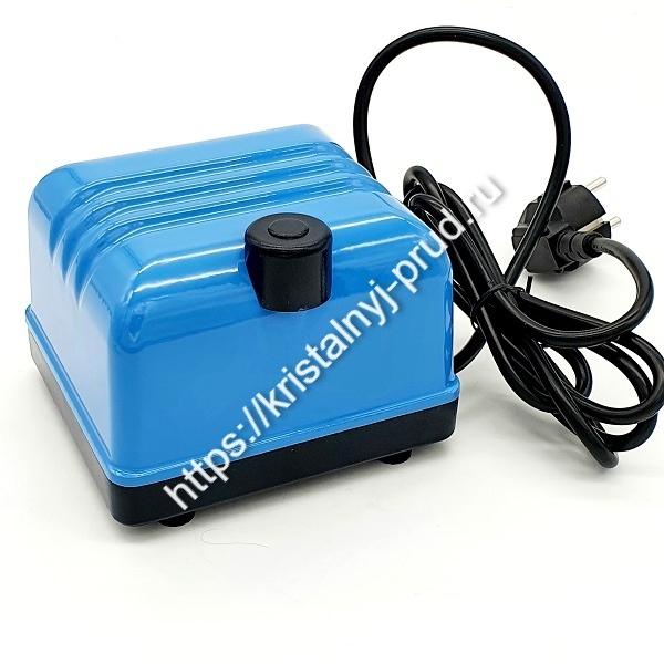 Компрессор HAILEA V-10 для септика и пруда_3