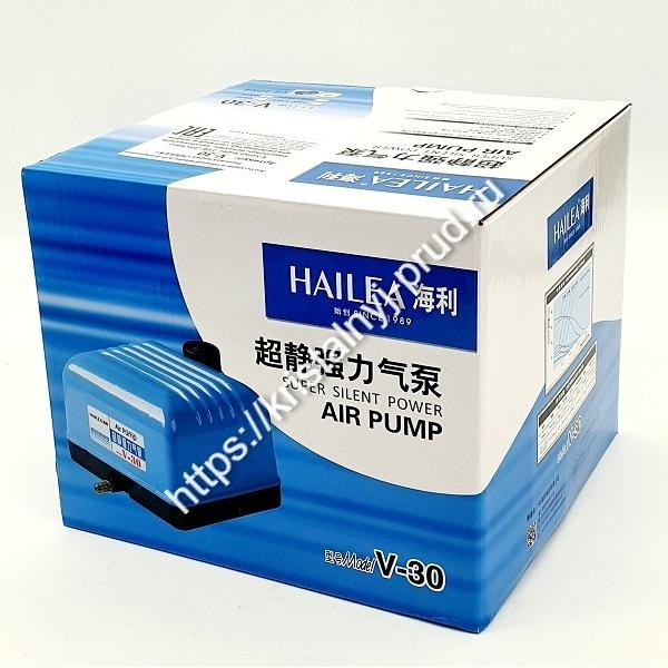 Компрессор HAILEA V-30 для септика и пруда_5