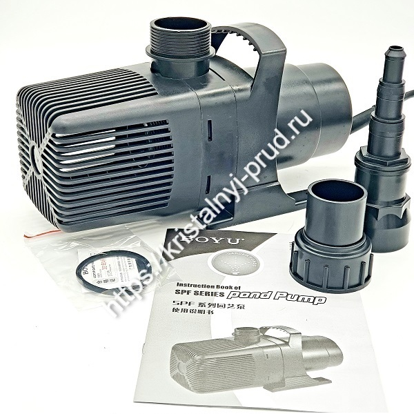 Насос BOYU SPF-5500_1