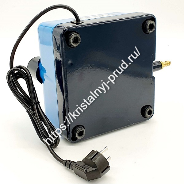 Компрессор HAILEA V-60 для септика и пруда_5