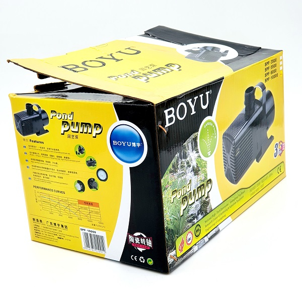 Насос BOYU SPF-10000_2