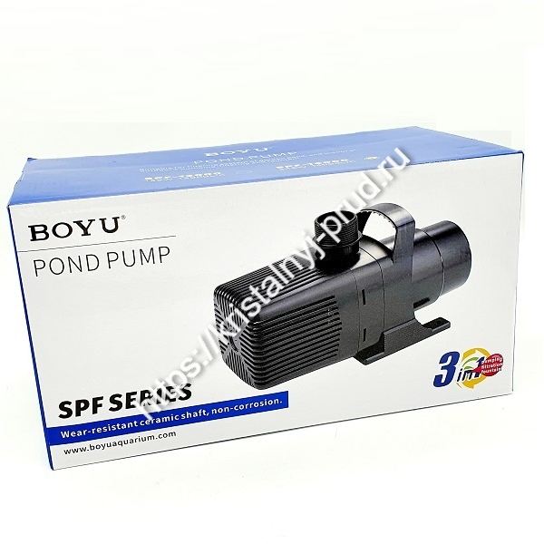 Насос BOYU SPF-16000_2