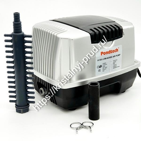 Компрессор Pondtech A-130 для септика и пруда_1