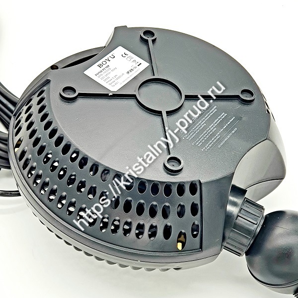 Насос BOYU SPM-16000D_5