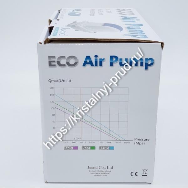 Компрессор JECOD PA-60 для септика и пруда_5