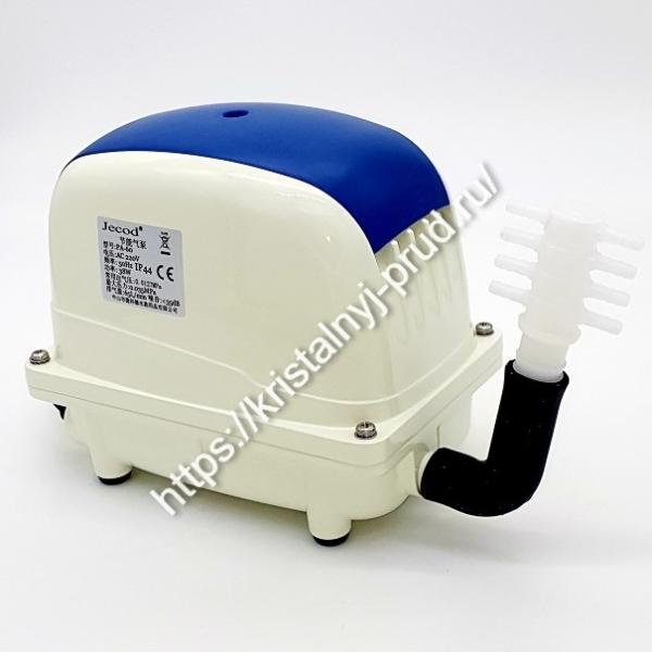 Компрессор JECOD PA-60 для септика и пруда_3