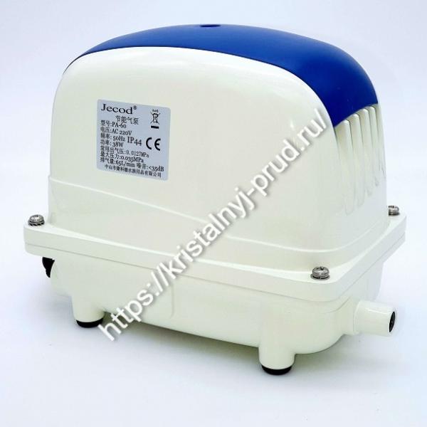 Компрессор JECOD PA-60 для септика и пруда_0