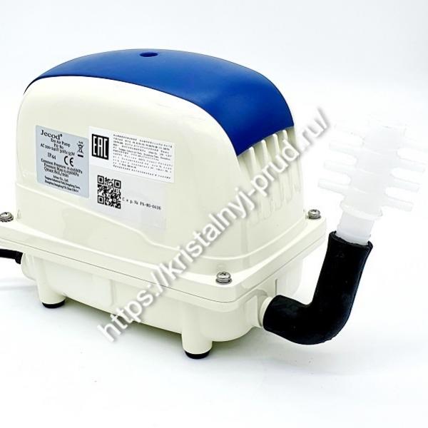 Компрессор JECOD PA-80 для септика и пруда_3