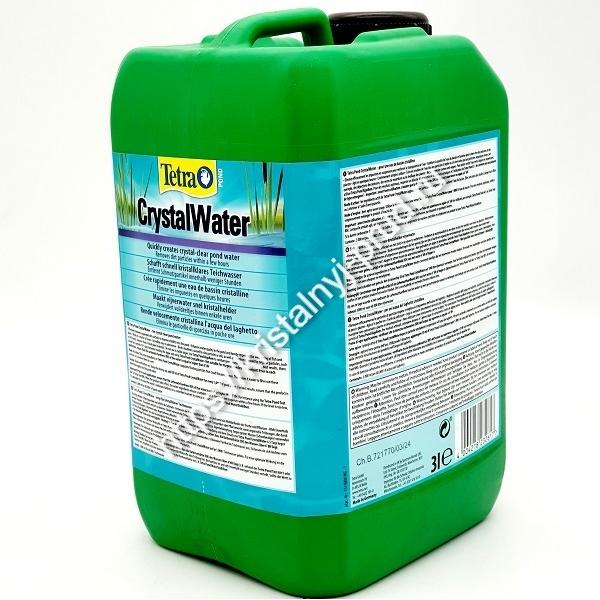 Препарат для пруда Tetra Pond Crystal Water, 3 литра_1