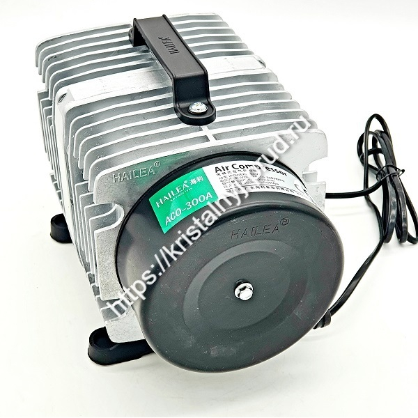 Компрессор для пруда Hailea ACO-300A_5