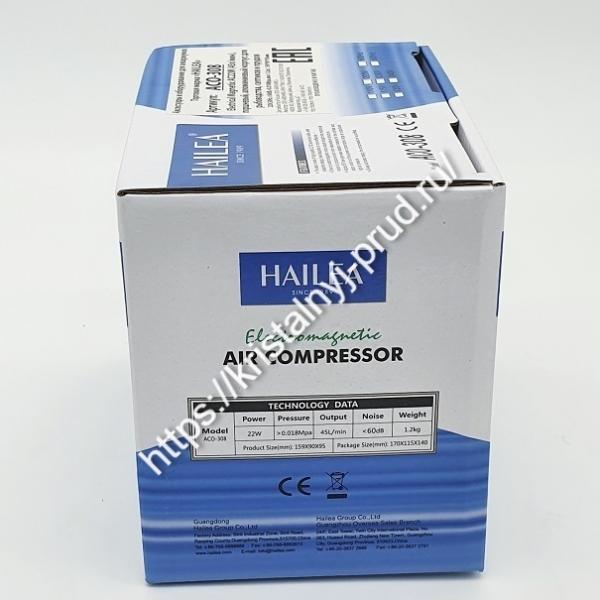 Компрессор для пруда Hailea ACO-308_5