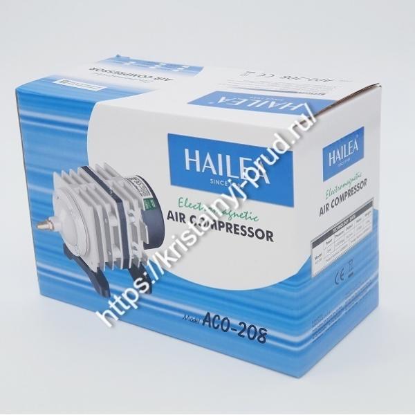 Компрессор для пруда Hailea ACO-318_4