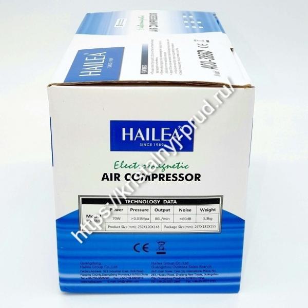 Компрессор для пруда Hailea ACO-388D_4