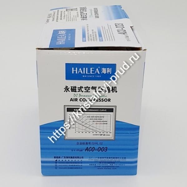 Компрессор Hailea ACO-003, 12V_5