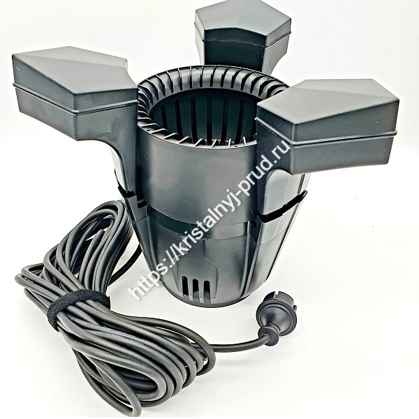 Скиммер для пруда BOYU SCL-2500, 30 м2
