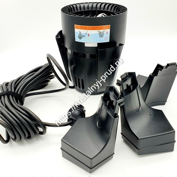 Скиммер для пруда BOYU SCL-2500, 30 м2_3