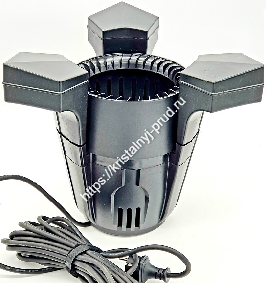 Скиммер для пруда BOYU SCL-3500, 50 м2