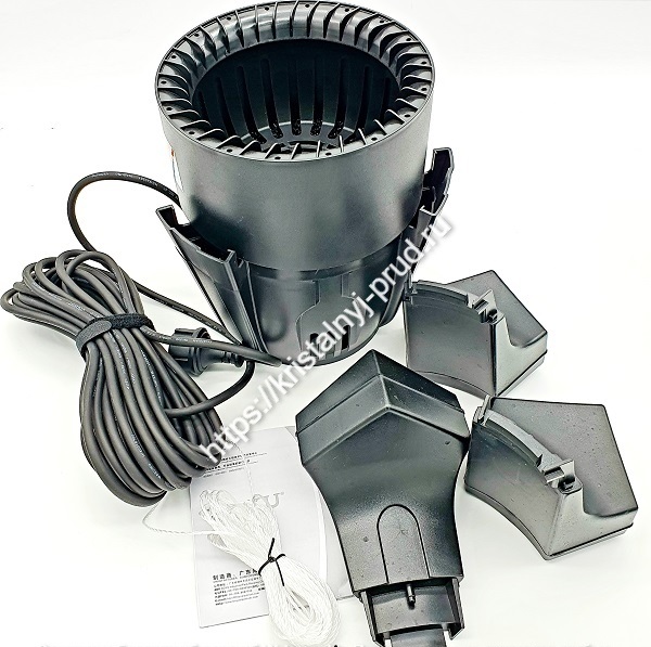 Скиммер для пруда BOYU SCL-3500, 50 м2_1