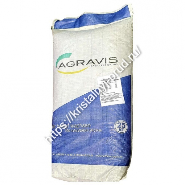 Корм для прудовой рыбы AGRAVIS_1